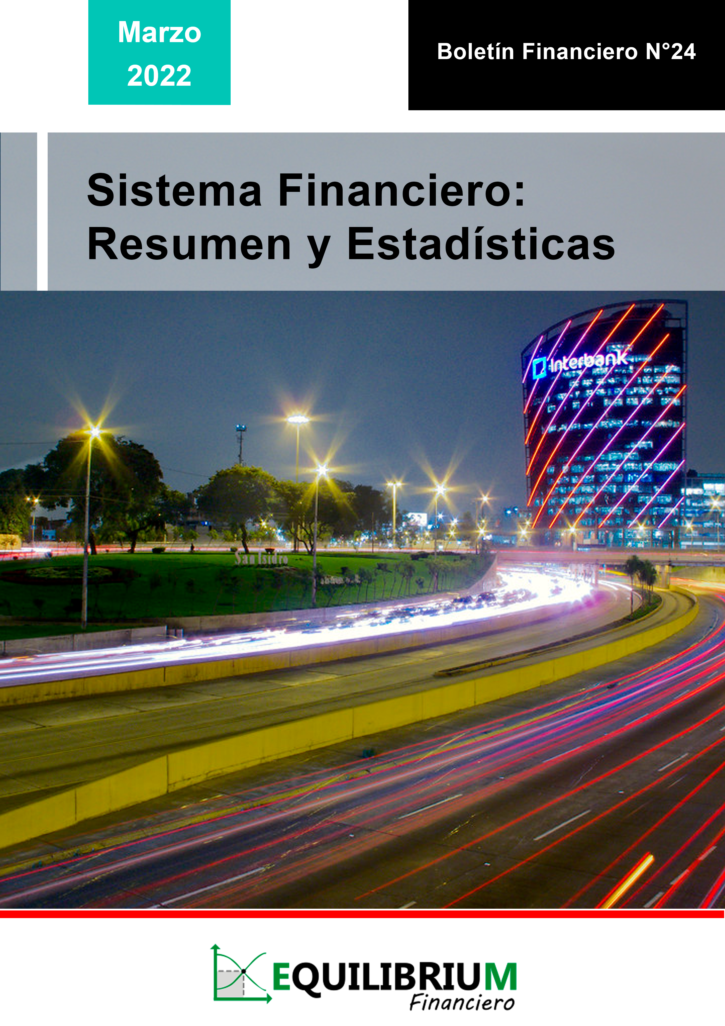 Sistema Financiero: Resumen y Estadísticas Marzo 2022